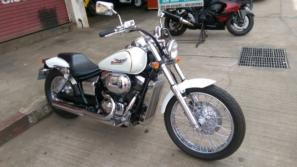 ขายคับ SHADOW SLASHER400 ปี2002 สีสวย โครเมี่ยมเงา ท่อธันเดอร์ อินวอย สรรพสามิตร ราคา 82500 บาท ส่งได้ทั่วไทยคับ สนใจติดต่อ 081-0578282 FACEBOOK ชาญณรงค์ ป๊อป ชัยอมฤต ไอดีไลน์ POPBIGBIKESAKON คับ สนใจรถสวย ถูก ดี ต้อง POP BIGBIKE SAKONNAKHON คลิปวิดีโอ ht