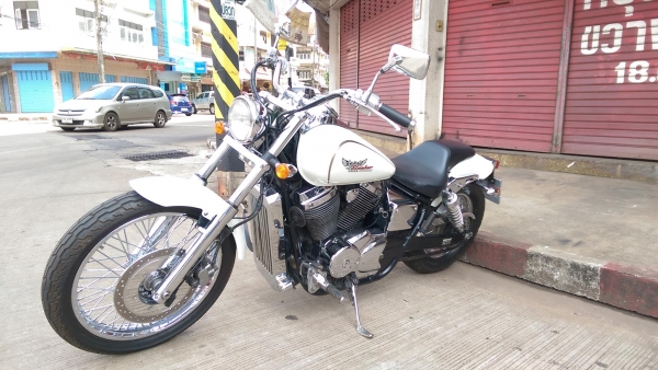 ขายคับ SHADOW SLASHER400 ปี2002 สีสวย โครเมี่ยมเงา ท่อธันเดอร์ อินวอย สรรพสามิตร ราคา 82500 บาท ส่งได้ทั่วไทยคับ สนใจติดต่อ 081-0578282 FACEBOOK ชาญณรงค์ ป๊อป ชัยอมฤต ไอดีไลน์ POPBIGBIKESAKON คับ สนใจรถสวย ถูก ดี ต้อง POP BIGBIKE SAKONNAKHON คลิปวิดีโอ ht