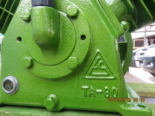 หัวปั๊มลม  5 แรง 3 สูบ