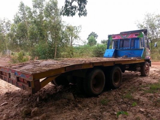 ขายรถเทรลเลอร์ ขึ้น200 FN527M-A เครื่อง6D16 พ.เพาเวอร์ เบรกจิ๊ฟฟี่ ภายในสวย เอกสารพร้อมโอน สนใจโทร 090-8588220คุณนะ 093-3258446คุณบิว หรือเข้าดูสินค้าอื่นๆได้ที่ www.narong2truck.com หรือ www.truck.in.th/498 หรือเพจFacebook ณรงค์ ซื้อขายรถมือสอง (เว็บไซต์