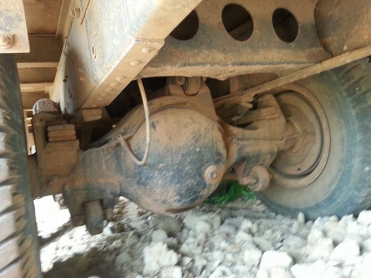 ขายรถเทรลเลอร์ ขึ้น200 FN527M-A เครื่อง6D16 พ.เพาเวอร์ เบรกจิ๊ฟฟี่ ภายในสวย เอกสารพร้อมโอน สนใจโทร 090-8588220คุณนะ 093-3258446คุณบิว หรือเข้าดูสินค้าอื่นๆได้ที่ www.narong2truck.com หรือ www.truck.in.th/498 หรือเพจFacebook ณรงค์ ซื้อขายรถมือสอง (เว็บไซต์