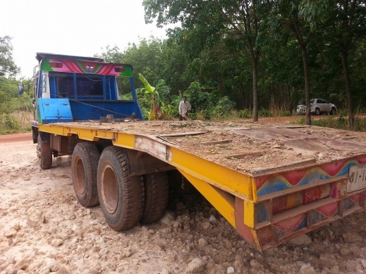 ขายรถเทรลเลอร์ ขึ้น200 FN527M-A เครื่อง6D16 พ.เพาเวอร์ เบรกจิ๊ฟฟี่ ภายในสวย เอกสารพร้อมโอน สนใจโทร 090-8588220คุณนะ 093-3258446คุณบิว หรือเข้าดูสินค้าอื่นๆได้ที่ www.narong2truck.com หรือ www.truck.in.th/498 หรือเพจFacebook ณรงค์ ซื้อขายรถมือสอง (เว็บไซต์