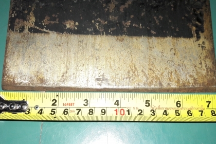 ขายจอบตราตาขนาด3 1/2 งานเก่าเก็บเยอรมันMade in Germany.