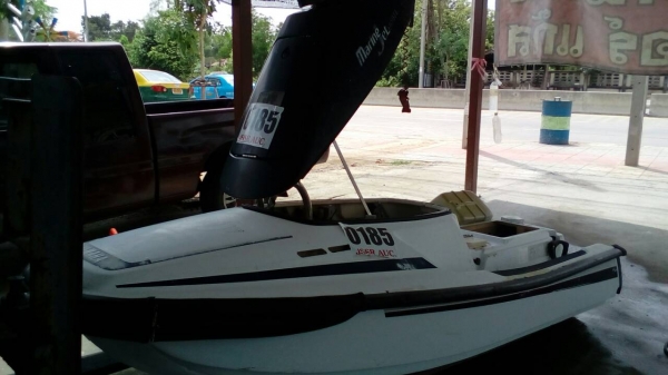 YAMAHA ปลาโอ  เก่าญี่ปุ่น 38,000