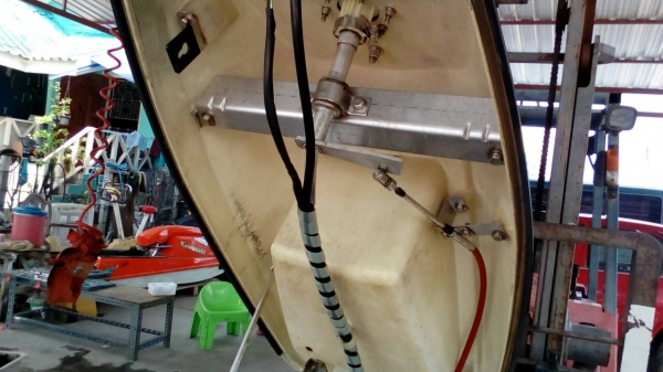 YAMAHA ปลาโอ  เก่าญี่ปุ่น 38,000