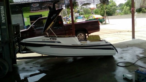 YAMAHA ปลาโอ  เก่าญี่ปุ่น 38,000