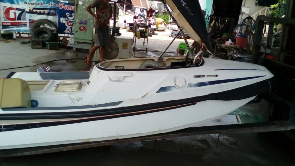 YAMAHA ปลาโอ  เก่าญี่ปุ่น 38,000