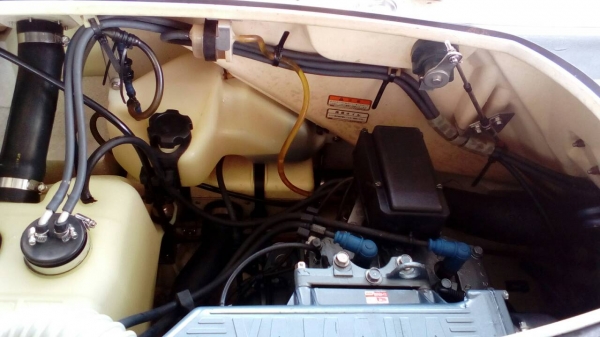 YAMAHA ปลาโอ  เก่าญี่ปุ่น 38,000