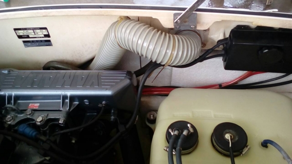 YAMAHA ปลาโอ  เก่าญี่ปุ่น 38,000