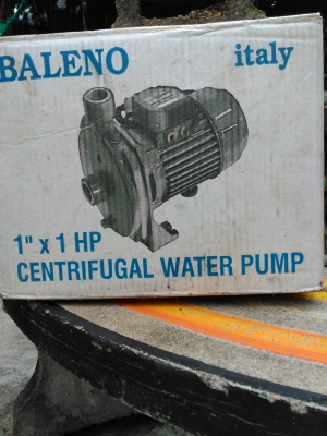 ชายปั้มน้ำขนาด 1 นิ้ว 1 แรง ราคาถูก