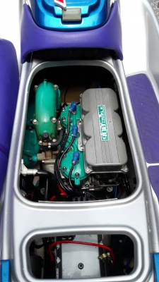 เจ็ตสกี Kawasaki zxi 900