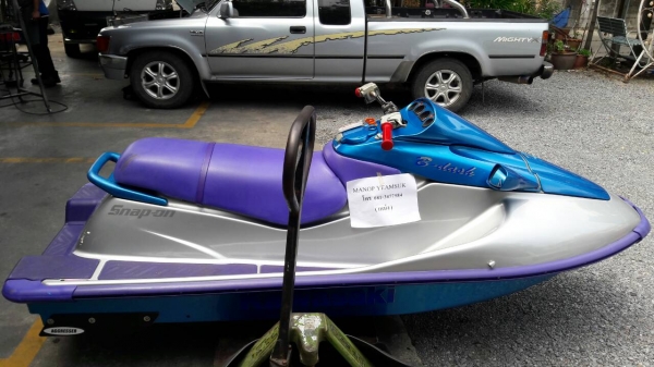 เจ็ตสกี Kawasaki zxi 900