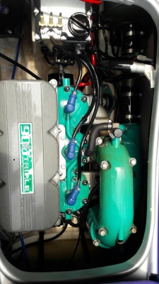 เจ็ตสกี Kawasaki zxi 900