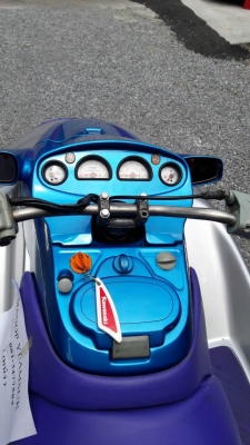 เจ็ตสกี Kawasaki zxi 900