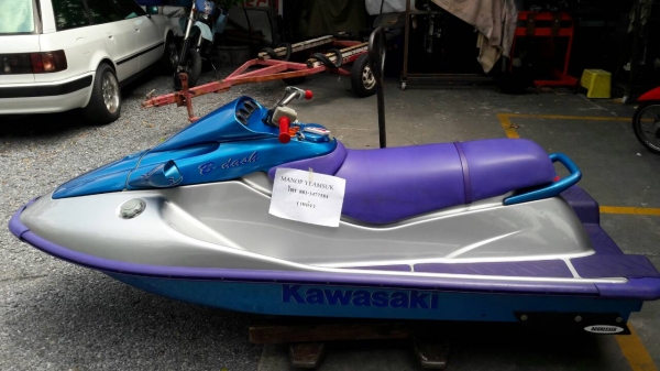 เจ็ตสกี Kawasaki zxi 900