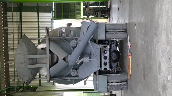 รถโม่หกคิว