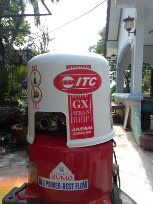 ขายปั้มน้ำอัตโนมัติ สภาพใหม่มากๆ