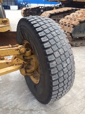 ถึงไทยแล้วครับ 140H#APM01671 ปี2004 18,594ชม.รวมติดScarifierมือ1 ถึงไทยแล้วครับ 140H#APM01671 ปี2004 18,594ชม.รวมติดScarifierมือ1