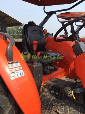 รถไถมือ 2 สวยๆ M7040