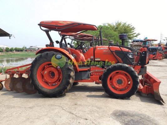 รถไถมือ 2 สวยๆ M7040