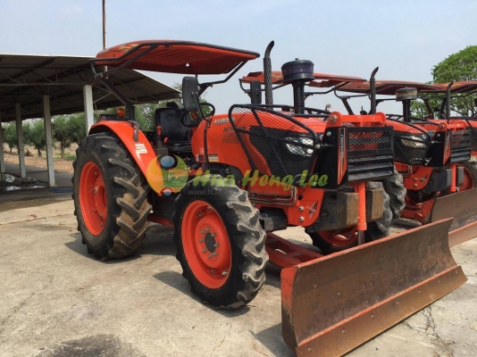 รถไถมือ 2 สวยๆ M7040