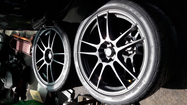 ขายล้อขอบ18