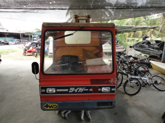 ขายรถใช้งานในไร่