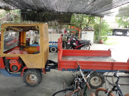 ขายรถใช้งานในไร่