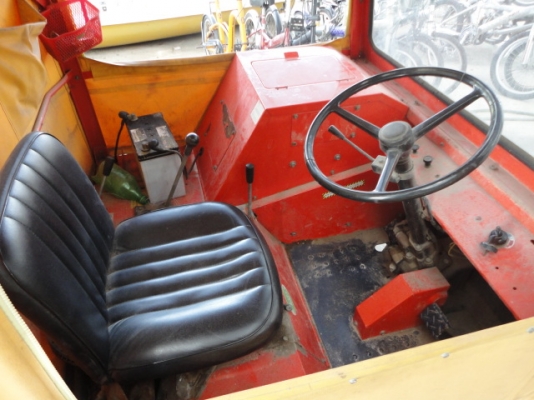 ขายรถใช้งานในไร่