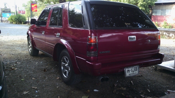 CAMEO 2.5 ปี 1995 รถใช้มือเดียว