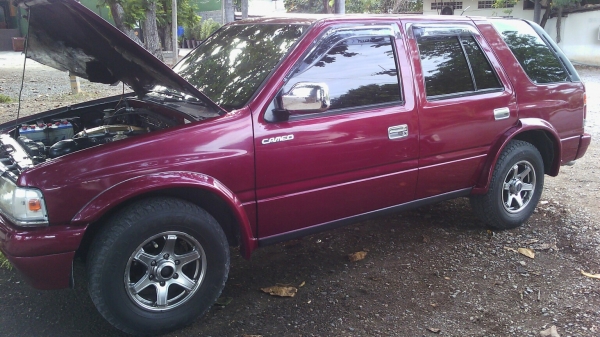 CAMEO 2.5 ปี 1995 รถใช้มือเดียว CAMEO 2.5 ปี 1995 รถใช้มือเดียว