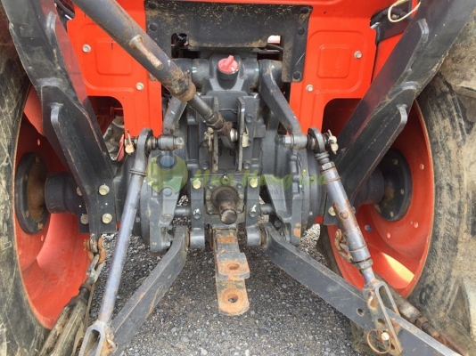 รถไถมือ2 ราคาถูกรุ่น KUBOTA L3208SP