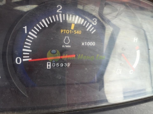 รถไถมือ2 ราคาถูกรุ่น KUBOTA L3208SP