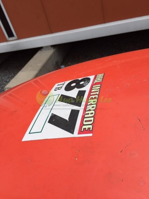 รถไถมือ2 ราคาถูกรุ่น KUBOTA L3208SP