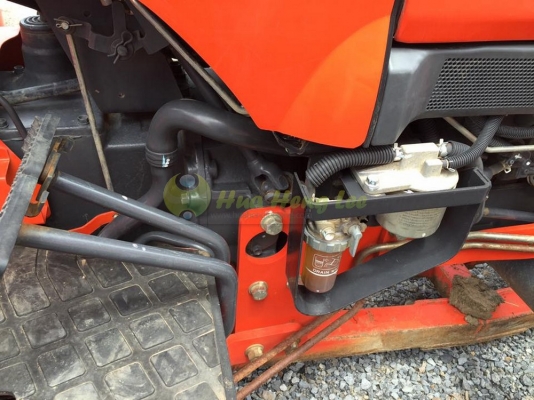 รถไถมือ2 ราคาถูกรุ่น KUBOTA L3208SP