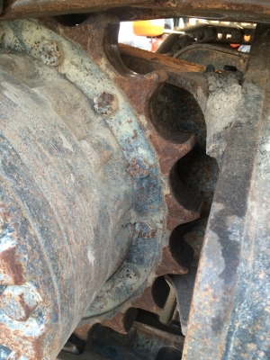 CAT 320D ปี2007 5,133ชม. แทรค80 นำเข้าญี่ปุ่นครับ CAT 320D ปี2007 5,133ชม. แทรค80 นำเข้าญี่ปุ่นครับ