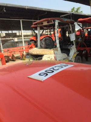 ขายรถไถคูโบต้ามือสองราคาถูกมากๆ L4708 ใบมีดคานบน ขายรถไถคูโบต้ามือสองราคาถูกมากๆ L4708 ใบมีดคานบน