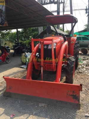 ขายรถไถคูโบต้ามือสองราคาถูกมากๆ L4708 ใบมีดคานบน ขายรถไถคูโบต้ามือสองราคาถูกมากๆ L4708 ใบมีดคานบน