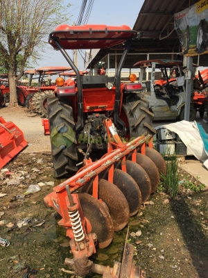 ขายรถไถคูโบต้ามือสองราคาถูกมากๆ L4708 ใบมีดคานบน