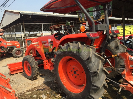 ขายรถไถคูโบต้ามือสองราคาถูกมากๆ L4708 ใบมีดคานบน ขายรถไถคูโบต้ามือสองราคาถูกมากๆ L4708 ใบมีดคานบน