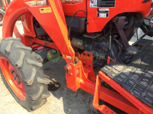 ขายรถไถคูโบต้ามือสองราคาถูกมากๆ L4708 ใบมีดคานบน ขายรถไถคูโบต้ามือสองราคาถูกมากๆ L4708 ใบมีดคานบน