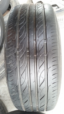 ขายล้อLenso Samurai 17 4รู100 หน้า7.5 ET35 พร้อมยาง 4 ล้อ