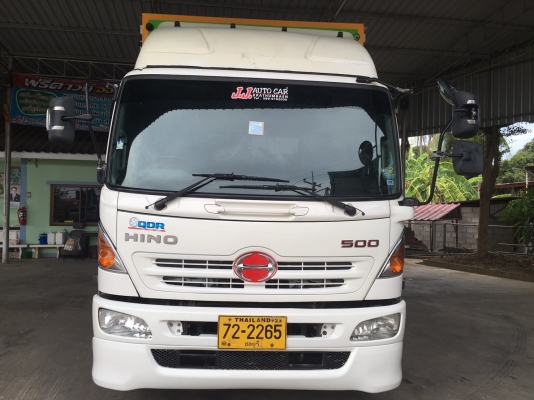 ขาย6ล้อHINO.MAGA.FG8JPLA Euro3.QDR.ซีรี่ย์500คอมมอลเรล 220เเรงรถห้างตู้เเห้ง10บานเปิดได้รอบยาว7.20เมตรภายในสีดำปี2556(2013)ใช้งานได้เลยรถสภาพสวยราคา1,490,000บาท รถได้ที่เต็นท์รถ JJ.AUTOCAR 2 หลังวัดจันทรารามติดถนนเพชรเกษมหลักกิโลเมตรที่68.5 ฝั่งขาเข้านครป