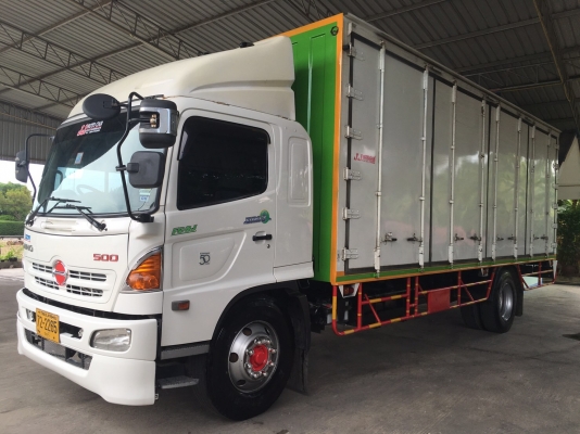 ขาย6ล้อHINO.MAGA.FG8JPLA Euro3.QDR.ซีรี่ย์500คอมมอลเรล 220เเรงรถห้างตู้เเห้ง10บานเปิดได้รอบยาว7.20เมตรภายในสีดำปี2556(2013)ใช้งานได้เลยรถสภาพสวยราคา1,490,000บาท รถได้ที่เต็นท์รถ JJ.AUTOCAR 2 หลังวัดจันทรารามติดถนนเพชรเกษมหลักกิโลเมตรที่68.5 ฝั่งขาเข้านครป