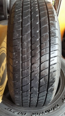 ขายล้อใหม่TE37+ยาง\% ขอบ15 4รู100 กว้าง7 ET35  4 ล้อ