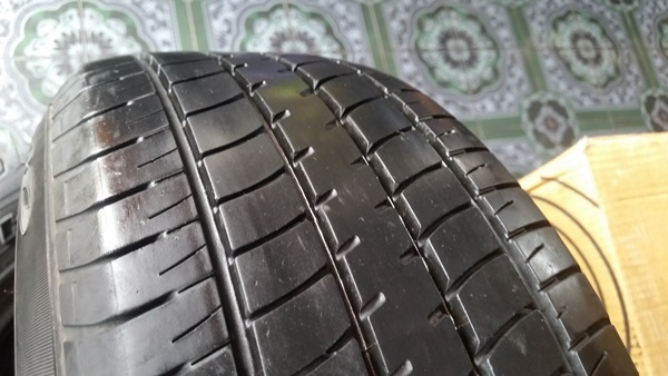 ขายล้อใหม่CE28+ยาง\% ขอบ15 4รู100 กว้าง7 ET35  4 ล้อ