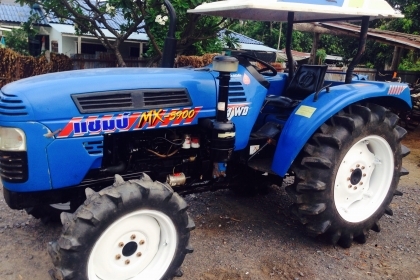 ขาย เเช้มป์MX5900  4WD พร้อมใช้งาน