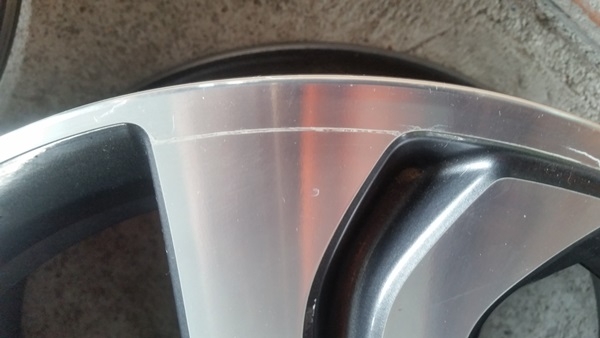 ขายล้อHONDA All New City 2014ขอบ16  4 ล้อ