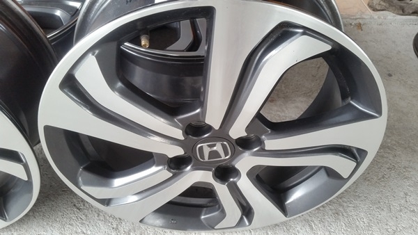 ขายล้อHONDA All New City 2014ขอบ16  4 ล้อ