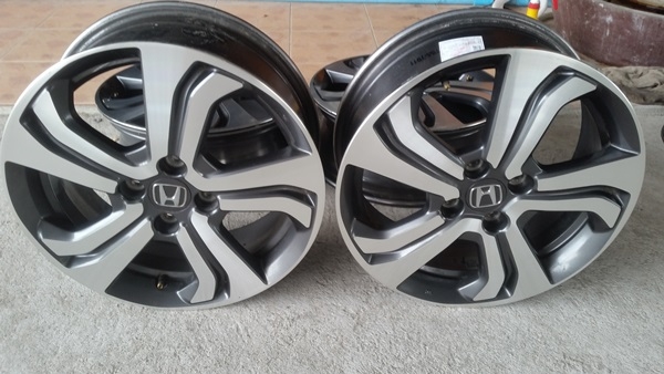 ขายล้อHONDA All New City 2014ขอบ16  4 ล้อ